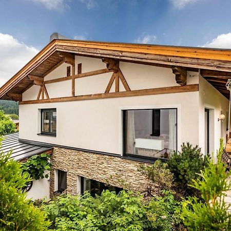 Exclusive Appartement Chalet St. Johann in Tirol Eksteriør billede