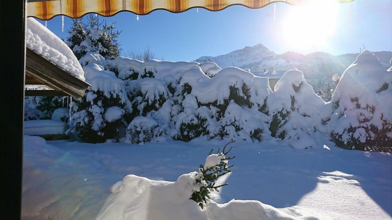 Exclusive Appartement Chalet St. Johann in Tirol Eksteriør billede