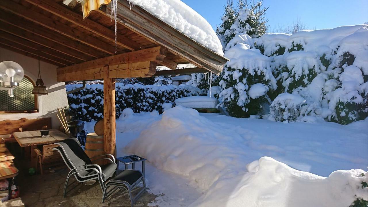 Exclusive Appartement Chalet St. Johann in Tirol Eksteriør billede