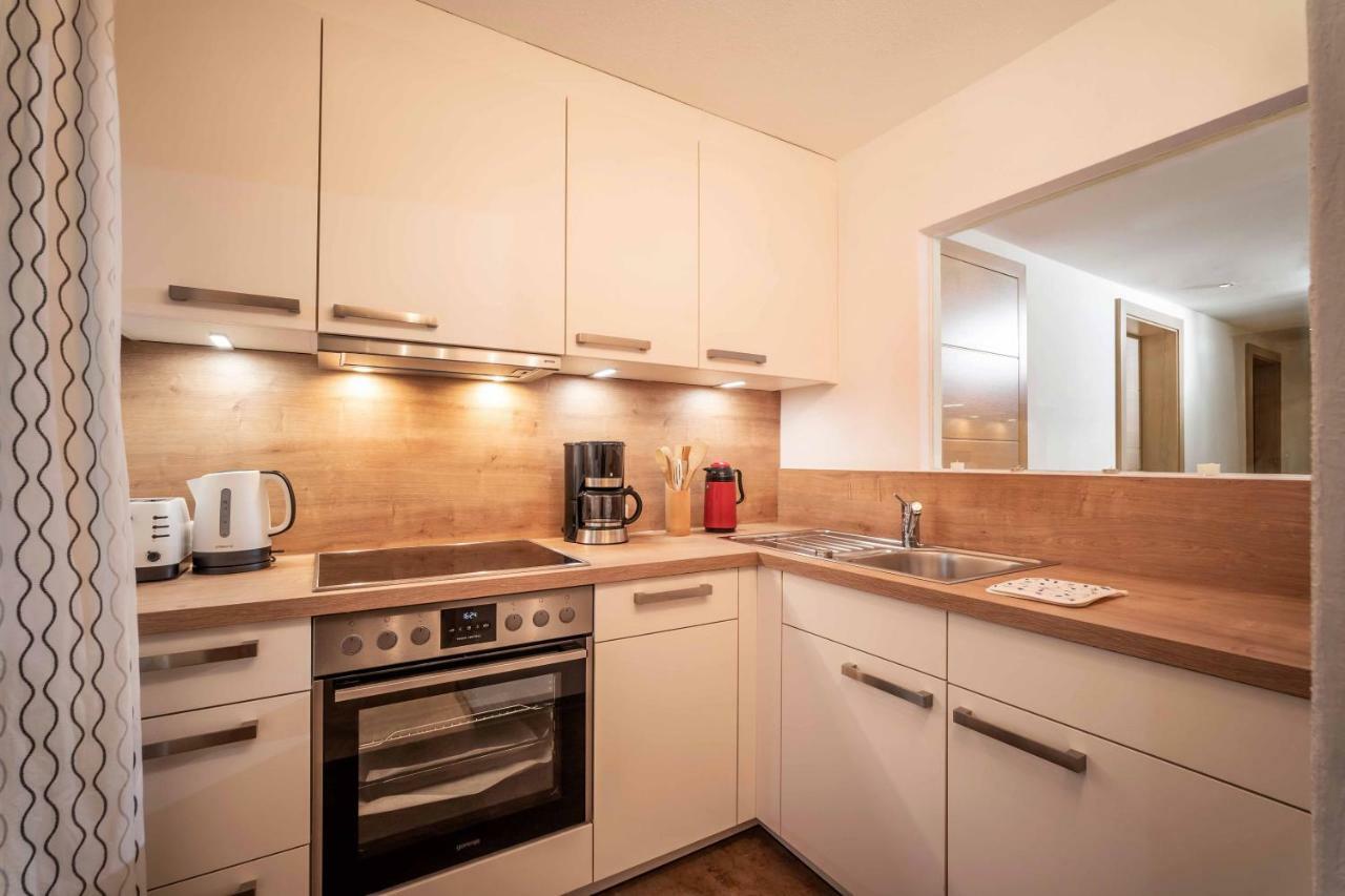 Exclusive Appartement Chalet St. Johann in Tirol Eksteriør billede
