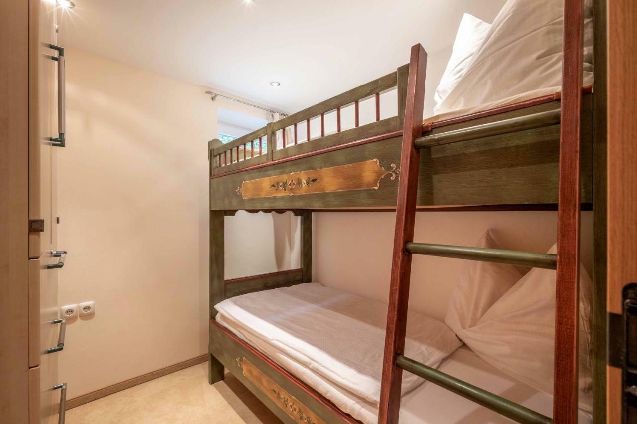 Exclusive Appartement Chalet St. Johann in Tirol Eksteriør billede