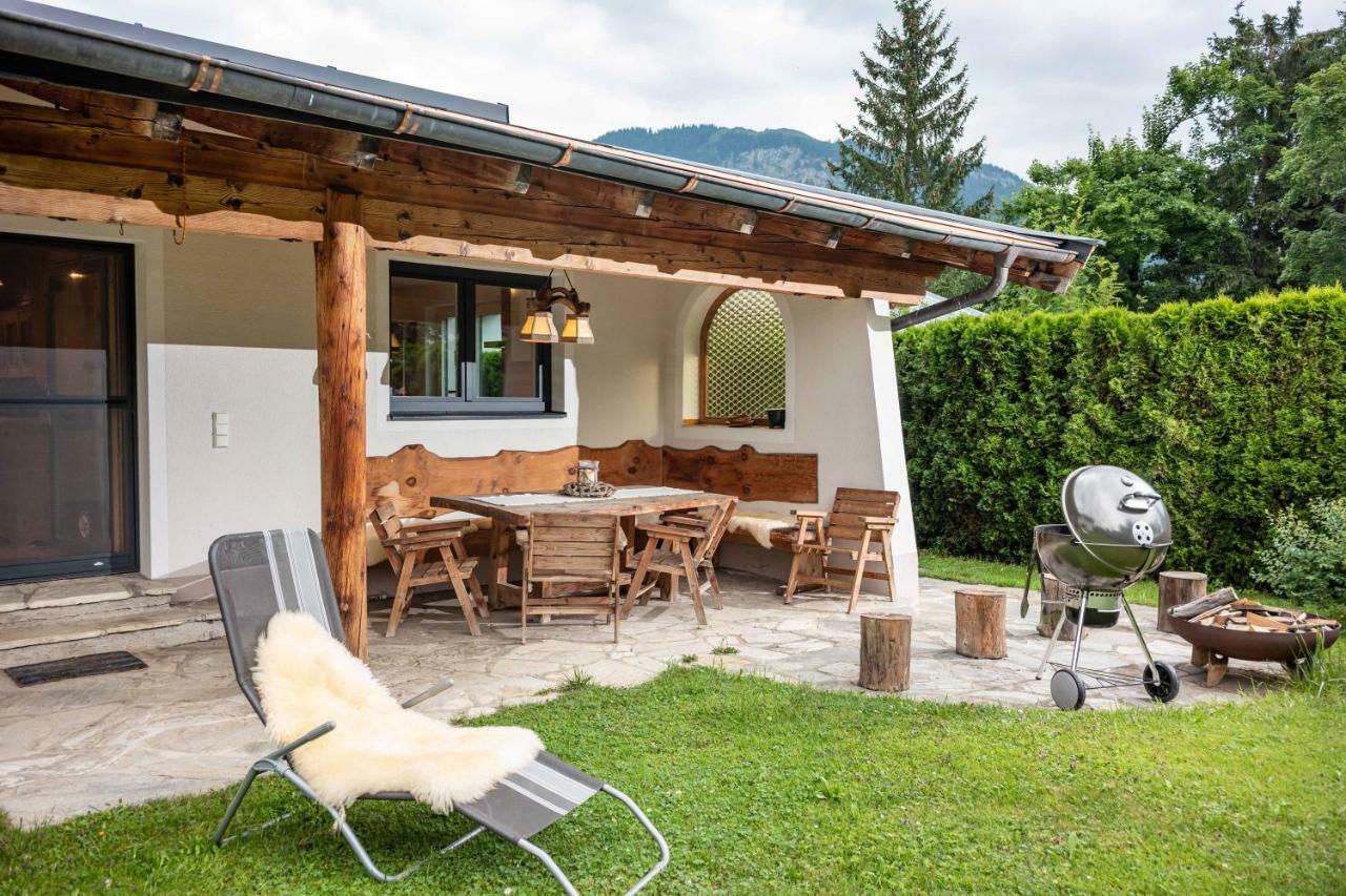Exclusive Appartement Chalet St. Johann in Tirol Eksteriør billede