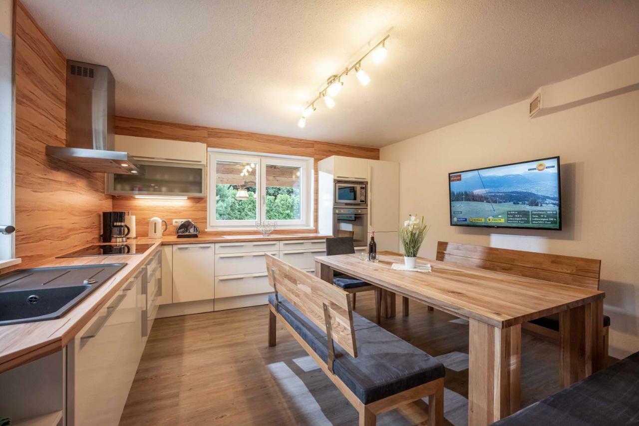 Exclusive Appartement Chalet St. Johann in Tirol Eksteriør billede
