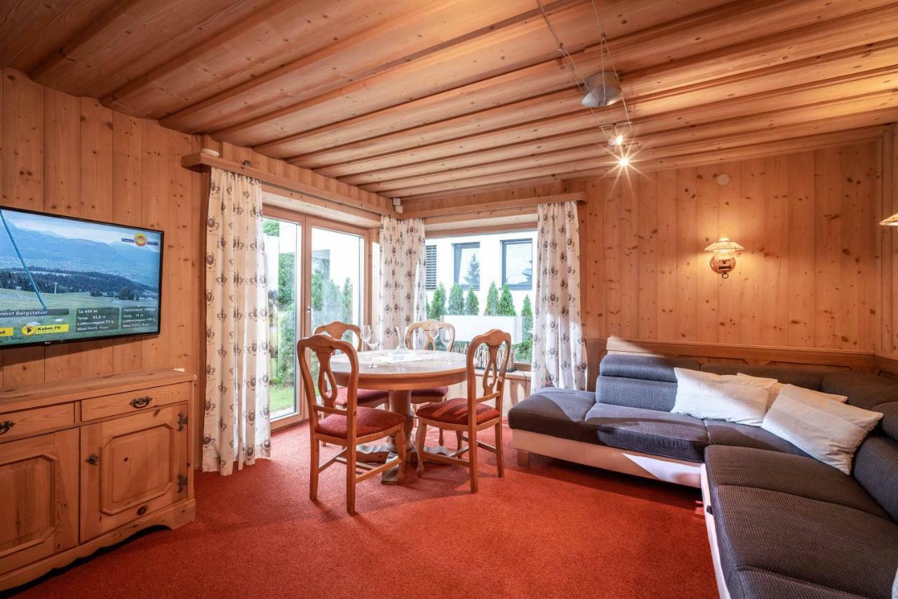 Exclusive Appartement Chalet St. Johann in Tirol Eksteriør billede