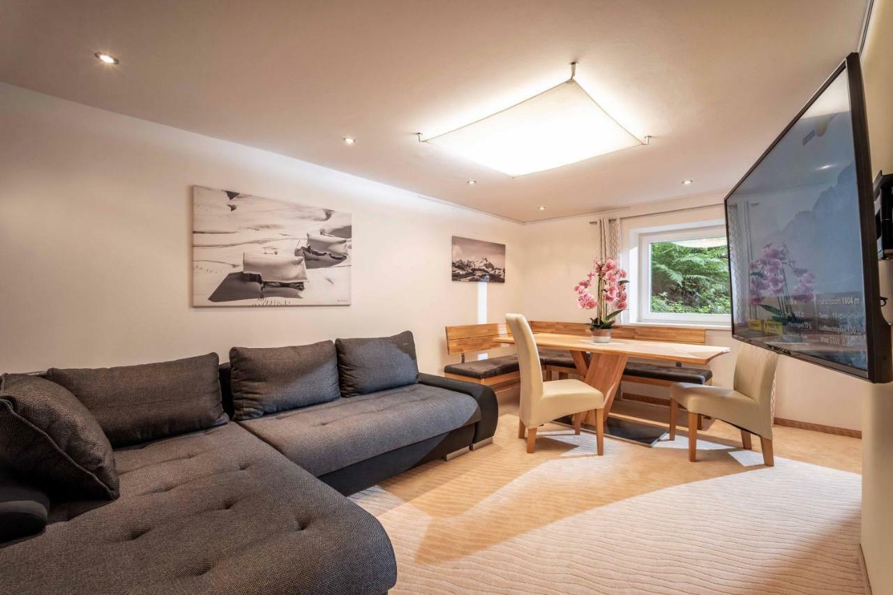 Exclusive Appartement Chalet St. Johann in Tirol Eksteriør billede